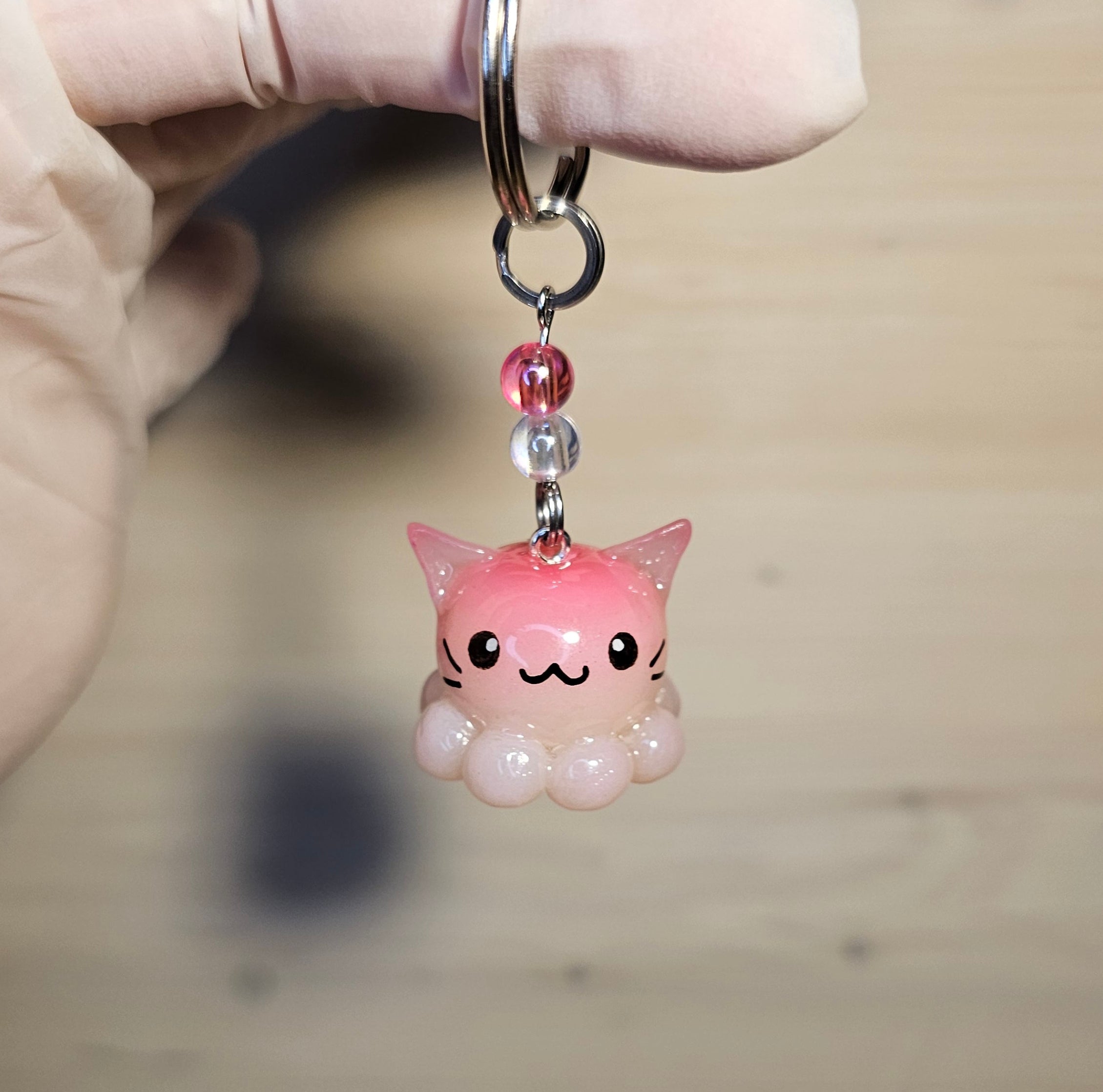 Kissameduusa-avaimenperä