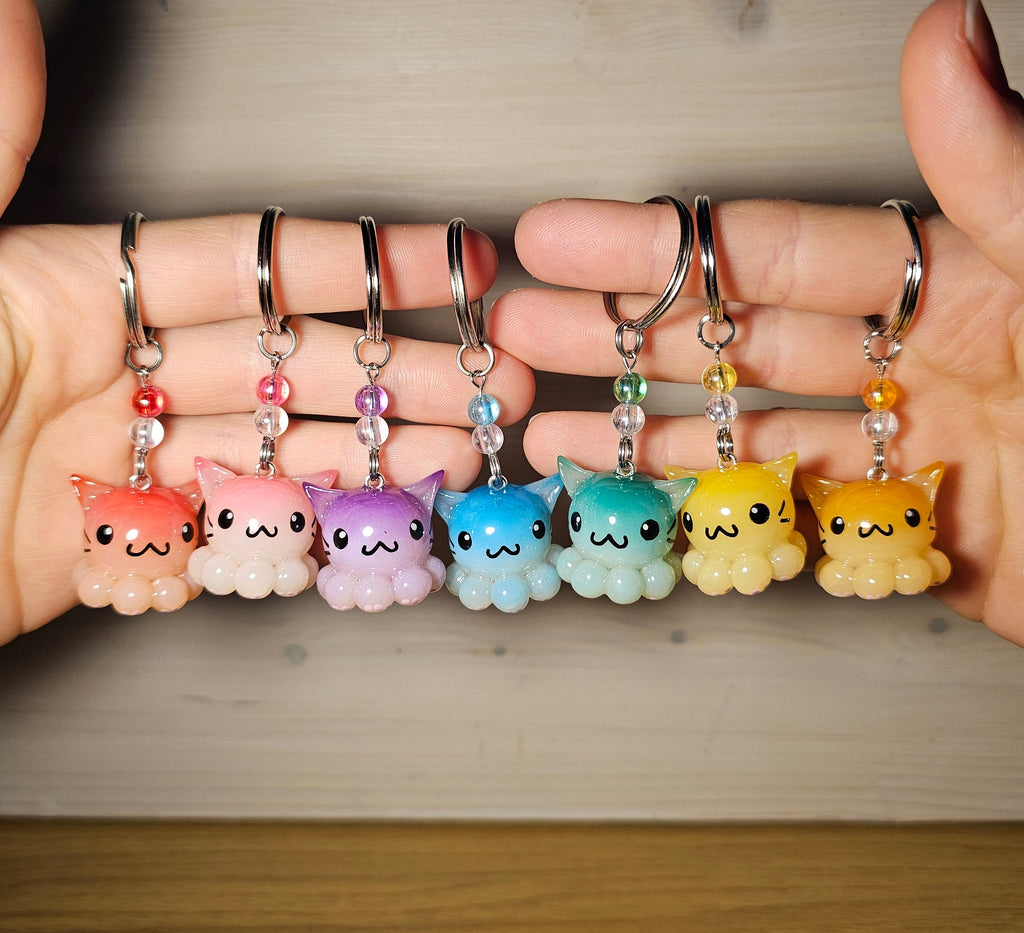 Kissameduusa-avaimenperä