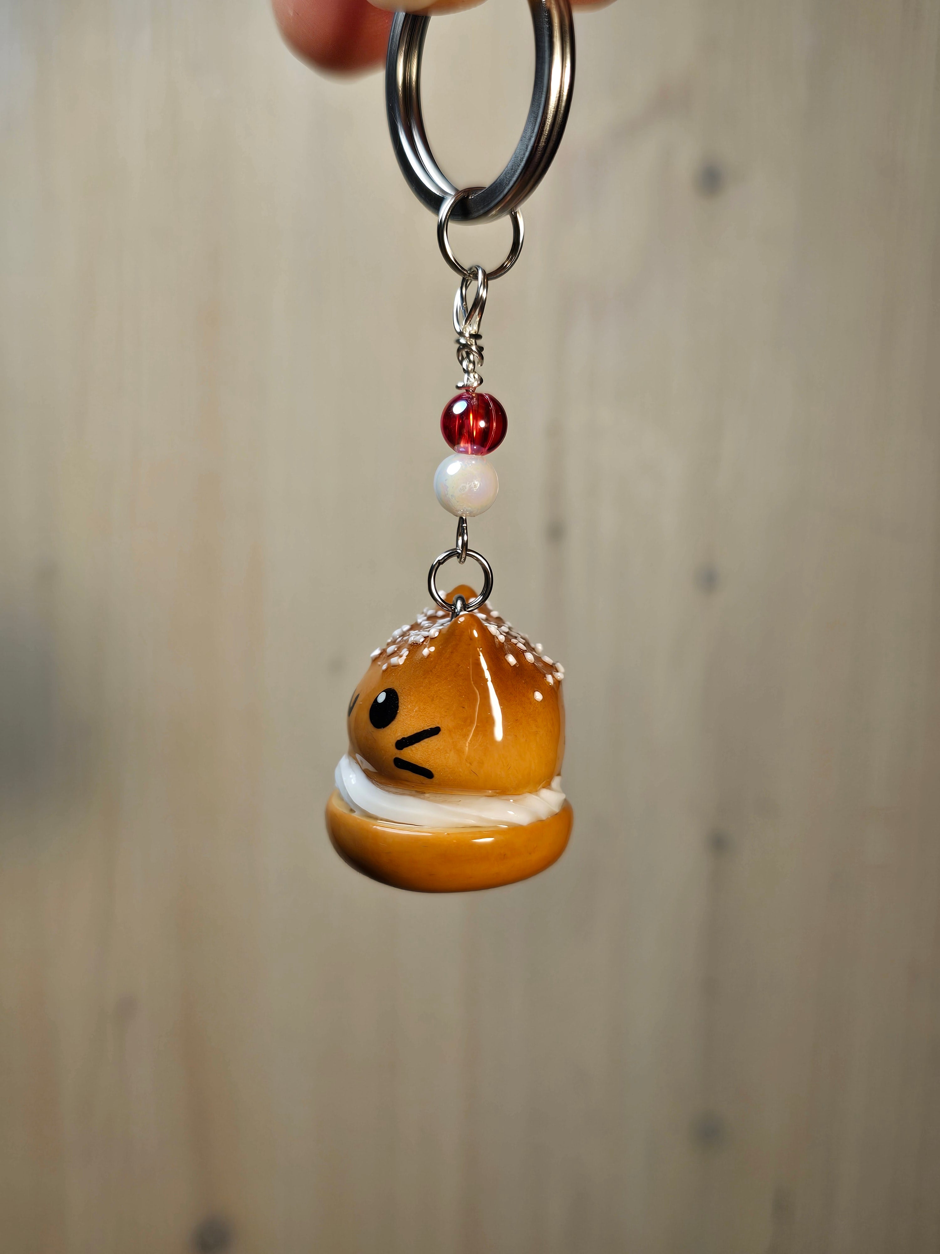 Pullakissa-avaimenperä