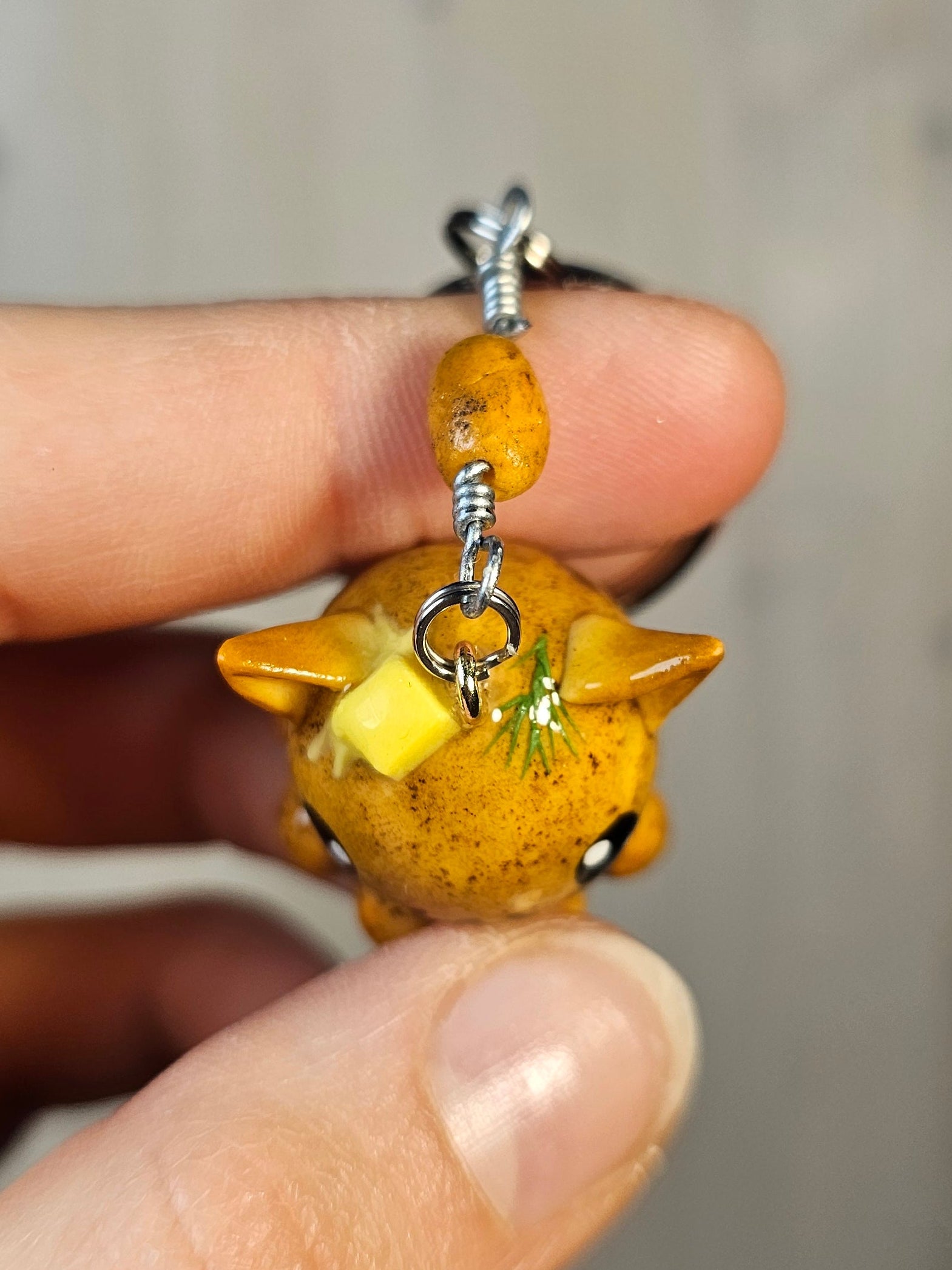 Peruna-kissameduusa Avaimenperä